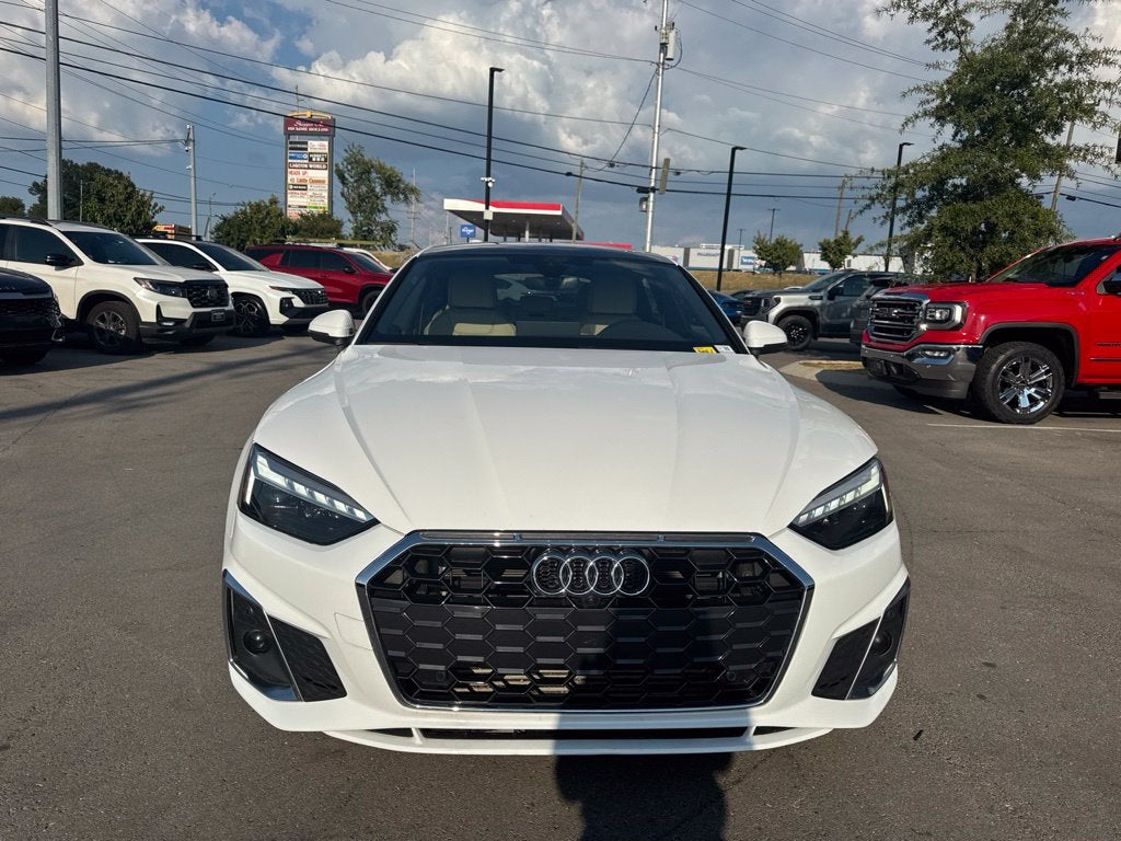 audi a5 sportback 2024 WAUFACF50RA098608 image audi a5 sportback 2024 WAUFACF50RA098608 image